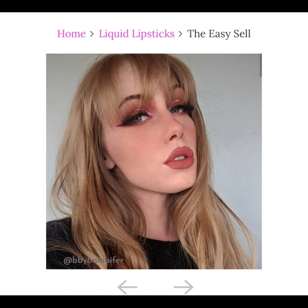 HOLA NEON Liquid Lipstick